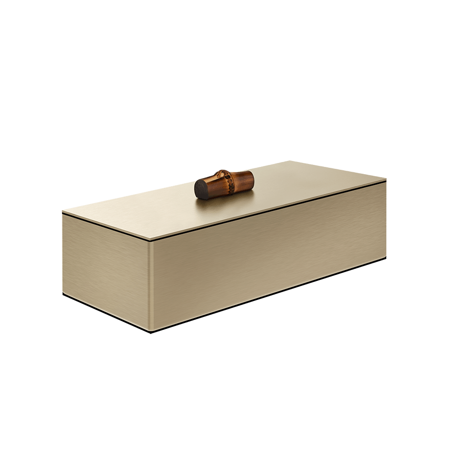 Gessi Holder 77561 in Finox Brushed Nickel