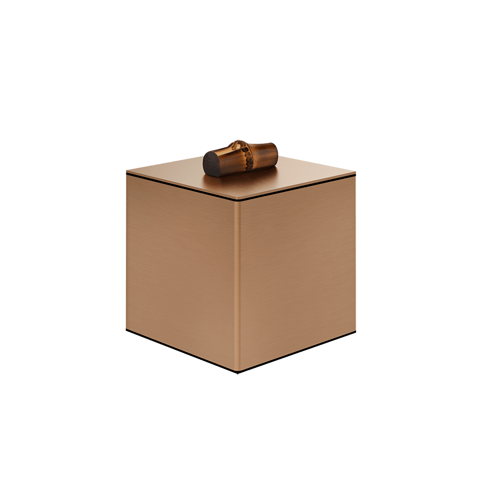 Gessi Holder 77563 in Copper Brushed Pvd