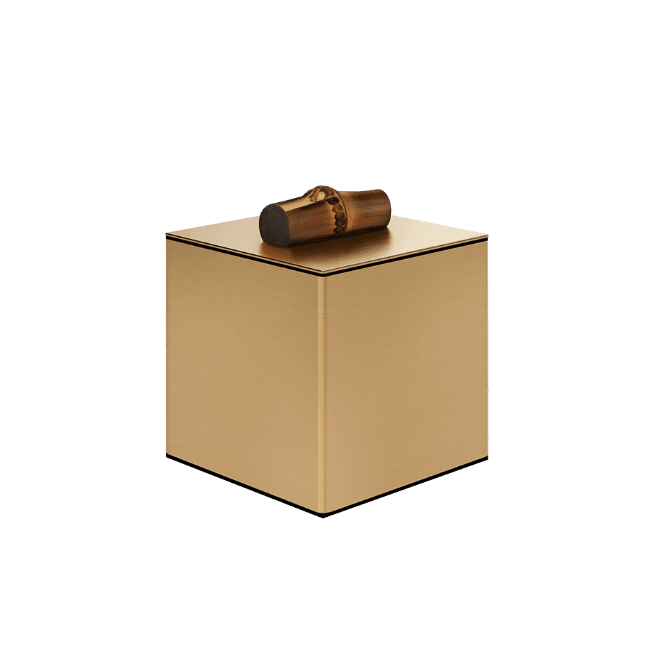 Gessi Holder 77567 in Warm Bronze Br. Pvd