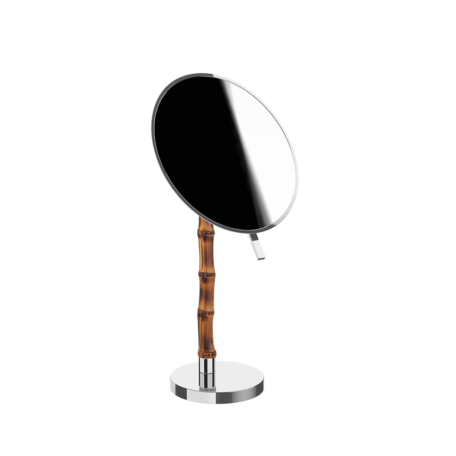 Gessi Cosmetic Mirror 77573 in Chrome
