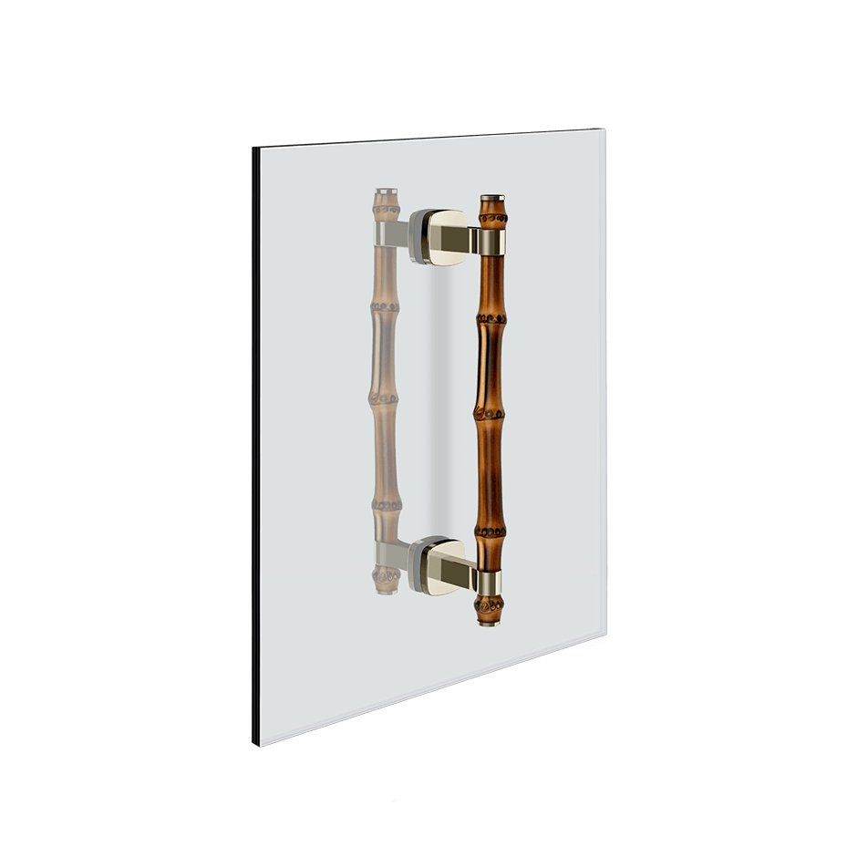 Gessi Handle 77631 in Nickel Pvd