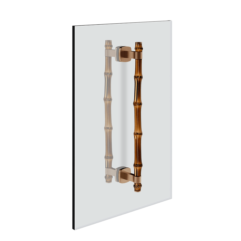 Gessi Handle 77633 in Copper Brushed Pvd