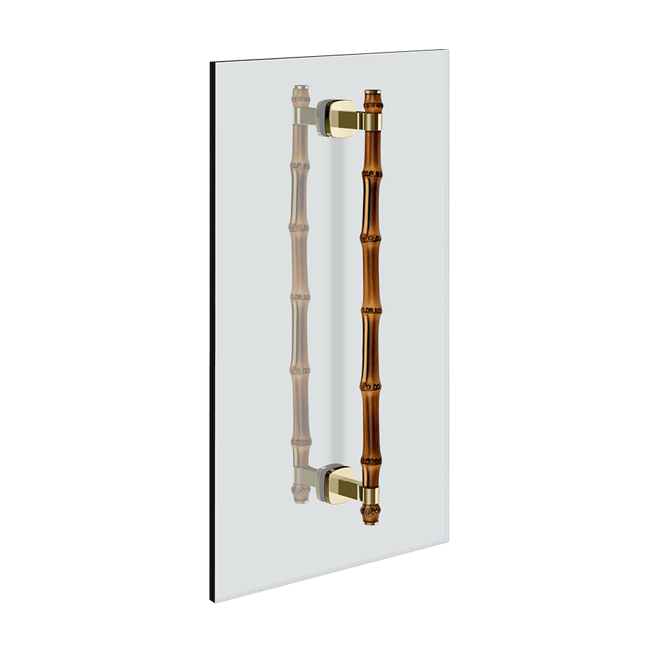 Gessi Handle 77635 in Brass Pvd