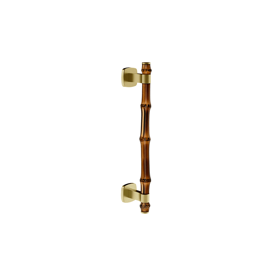 Gessi Handle 77651 in Brass Brushed Pvd