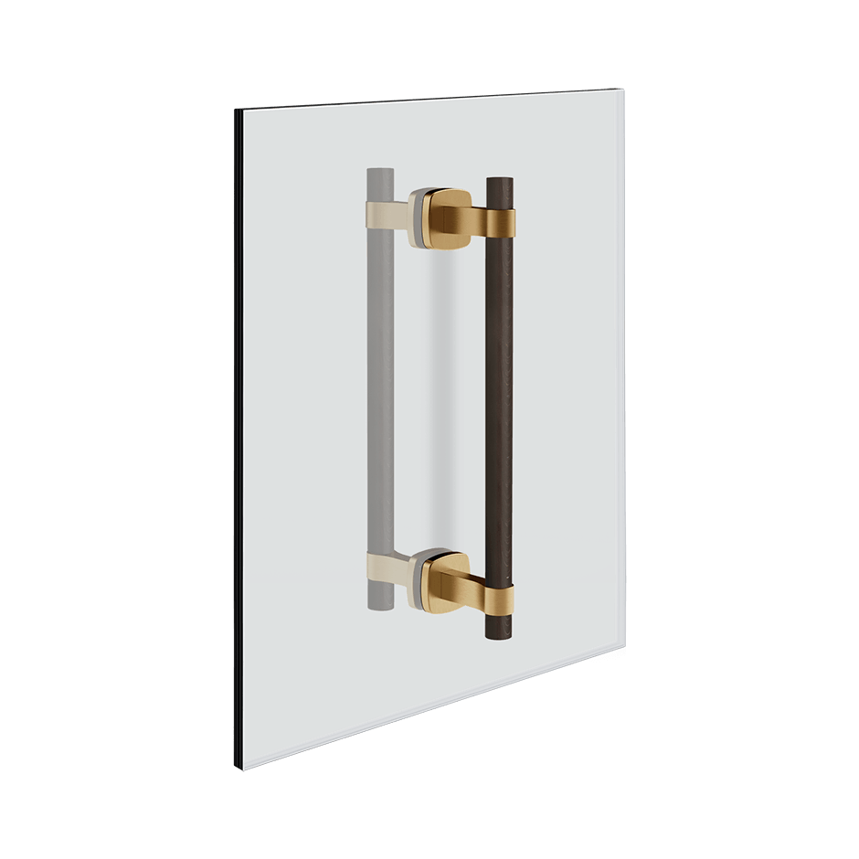 Gessi Handle 77731 in Warm Bronze Br. Pvd