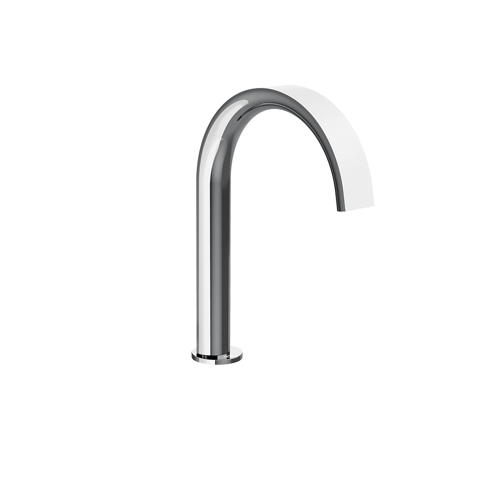 Gessi Basin Spout 78021 in Chrome