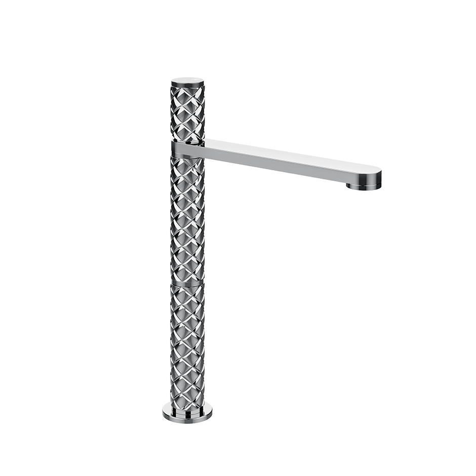 Gessi Washbasin Mixer 78053 in Chrome