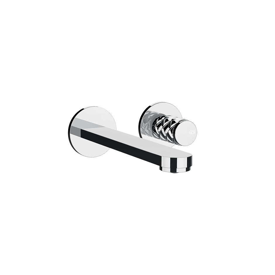 Gessi Washbasin Mixer 78088 in Chrome
