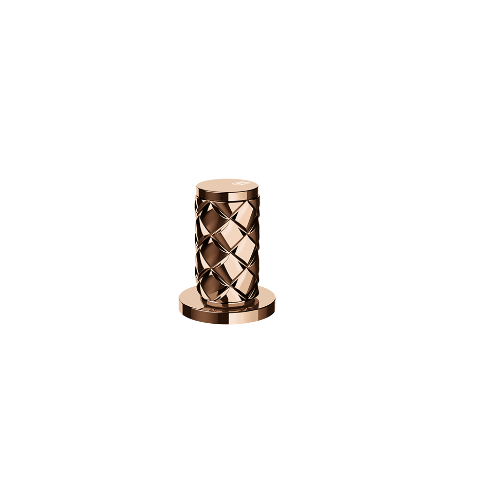Gessi Separate Control 78100 in Copper Pvd