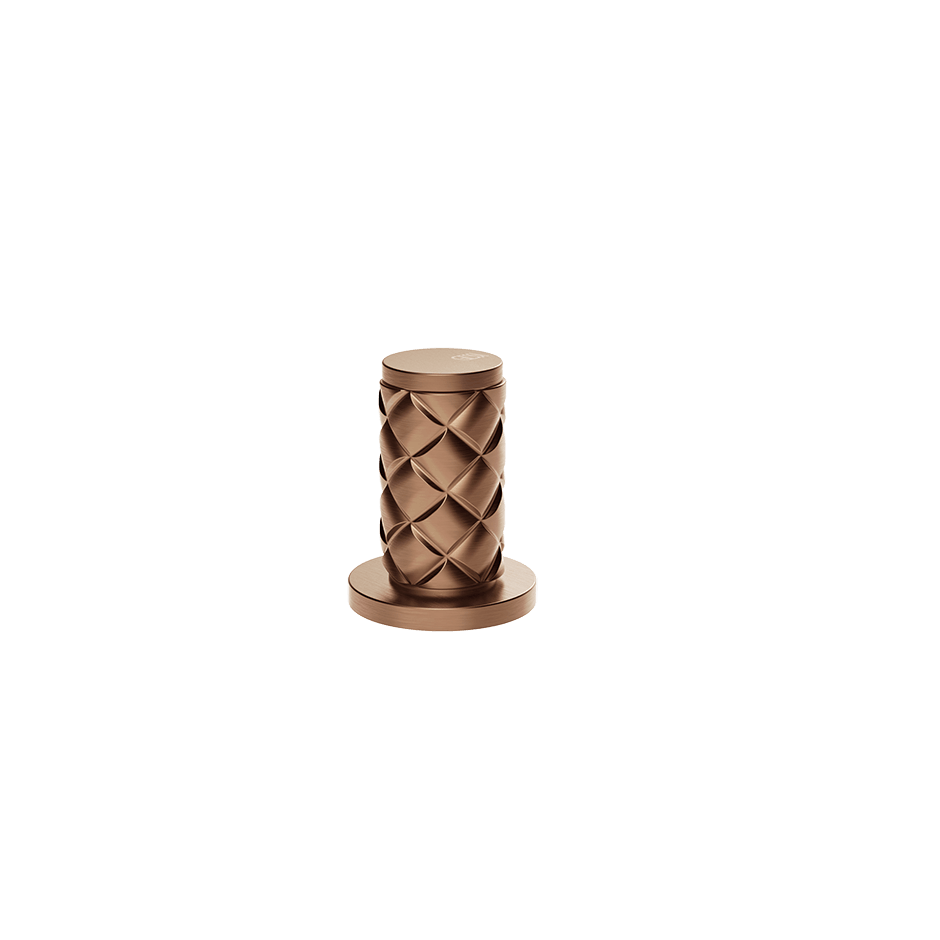Gessi Separate Control 78100 in Copper Brushed Pvd