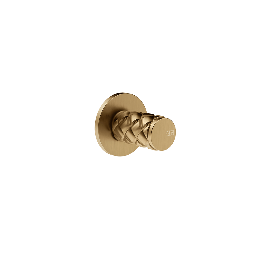 Gessi Separate Control 78109 in Warm Bronze Br. Pvd