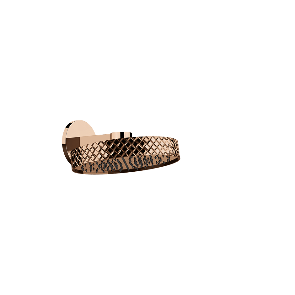 Gessi Showerhead 78148 in Copper Pvd