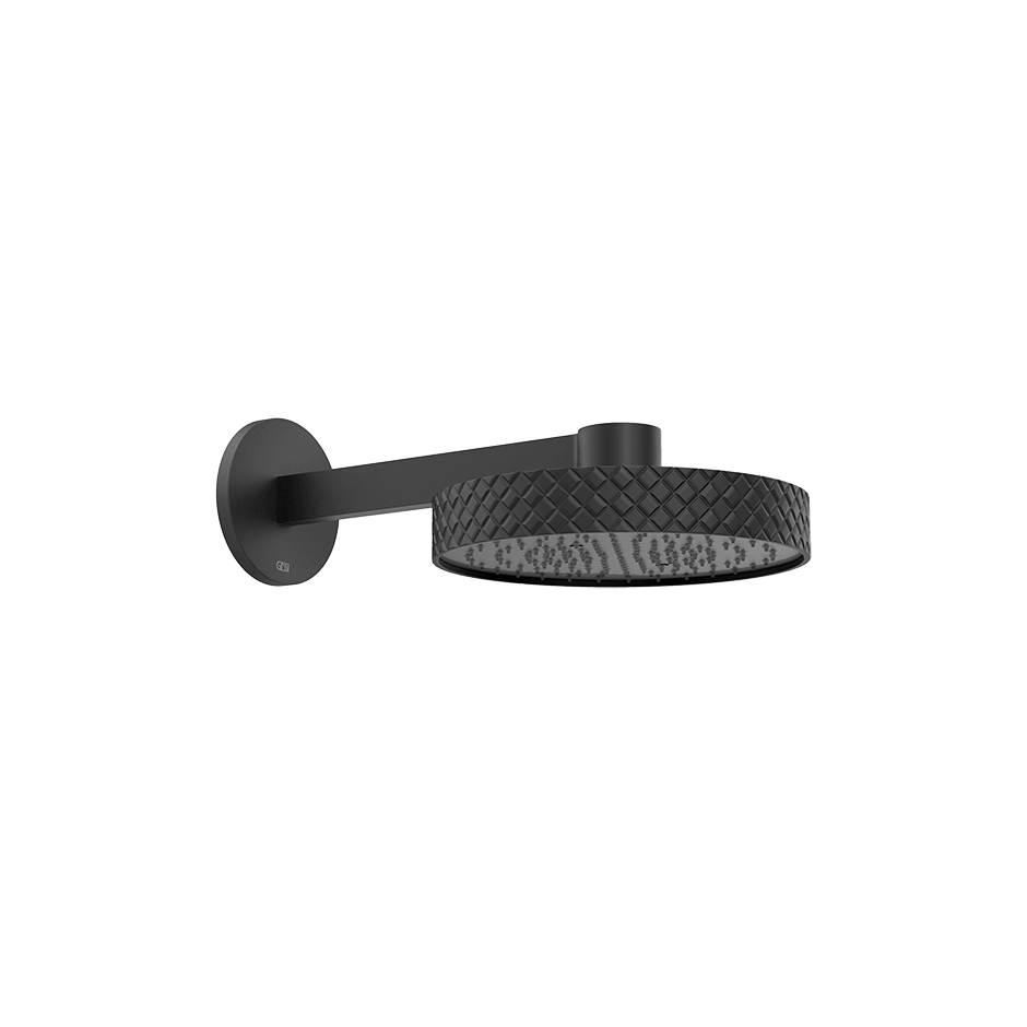 Gessi Showerhead 78149 in Matte Black