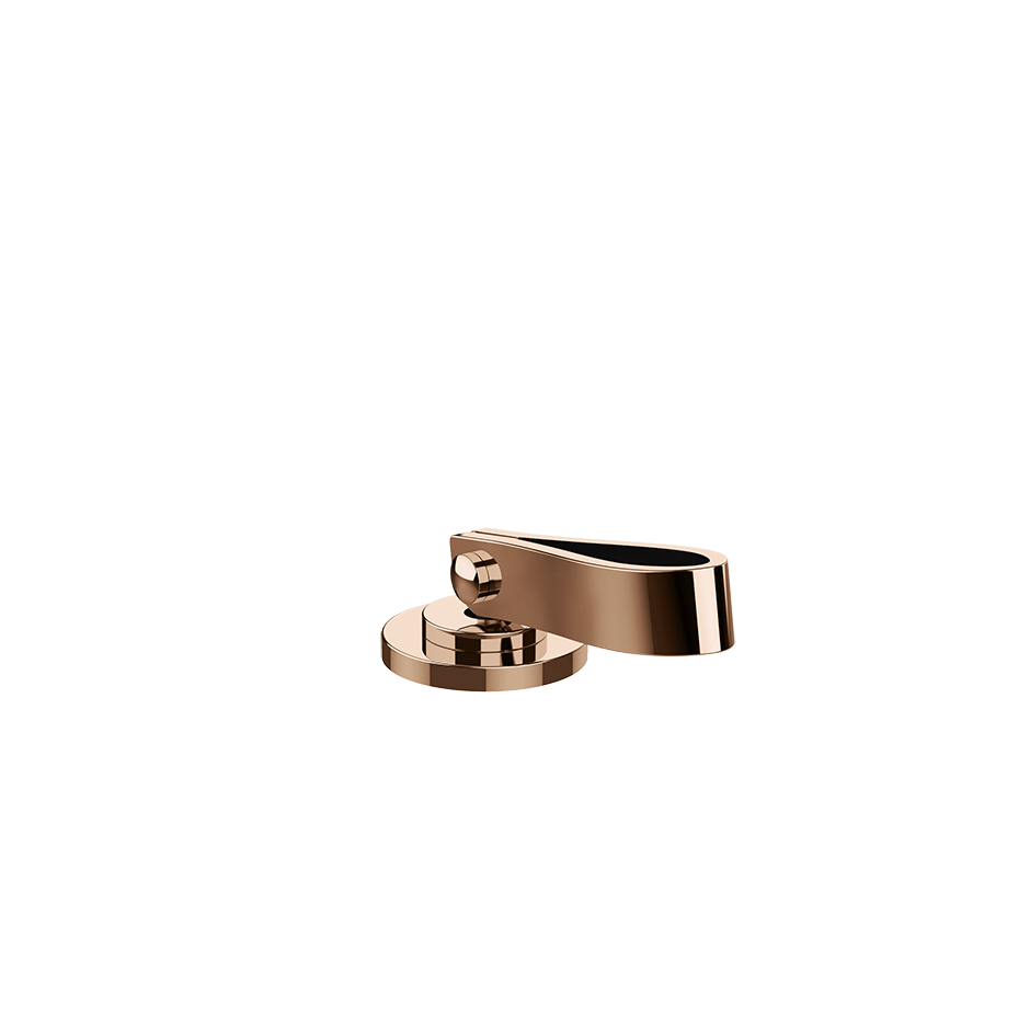 Gessi Separate Control 78300 in Copper Pvd