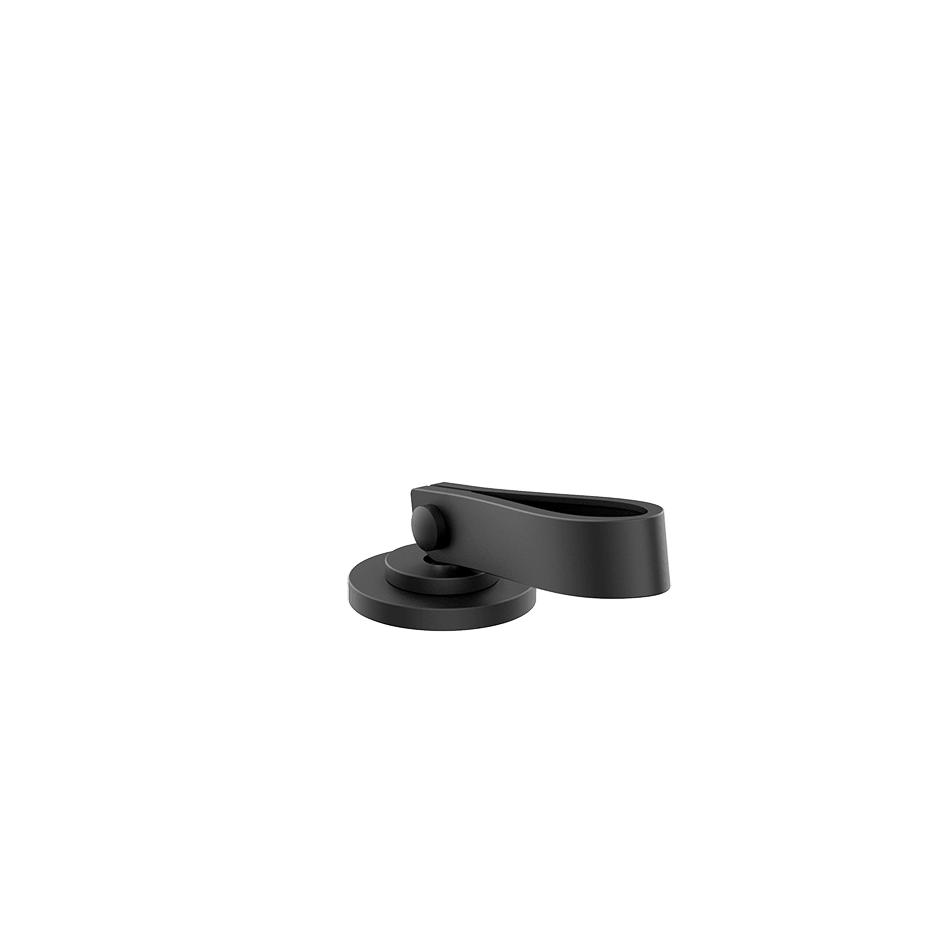 Gessi Separate Control 78300 in Matte Black