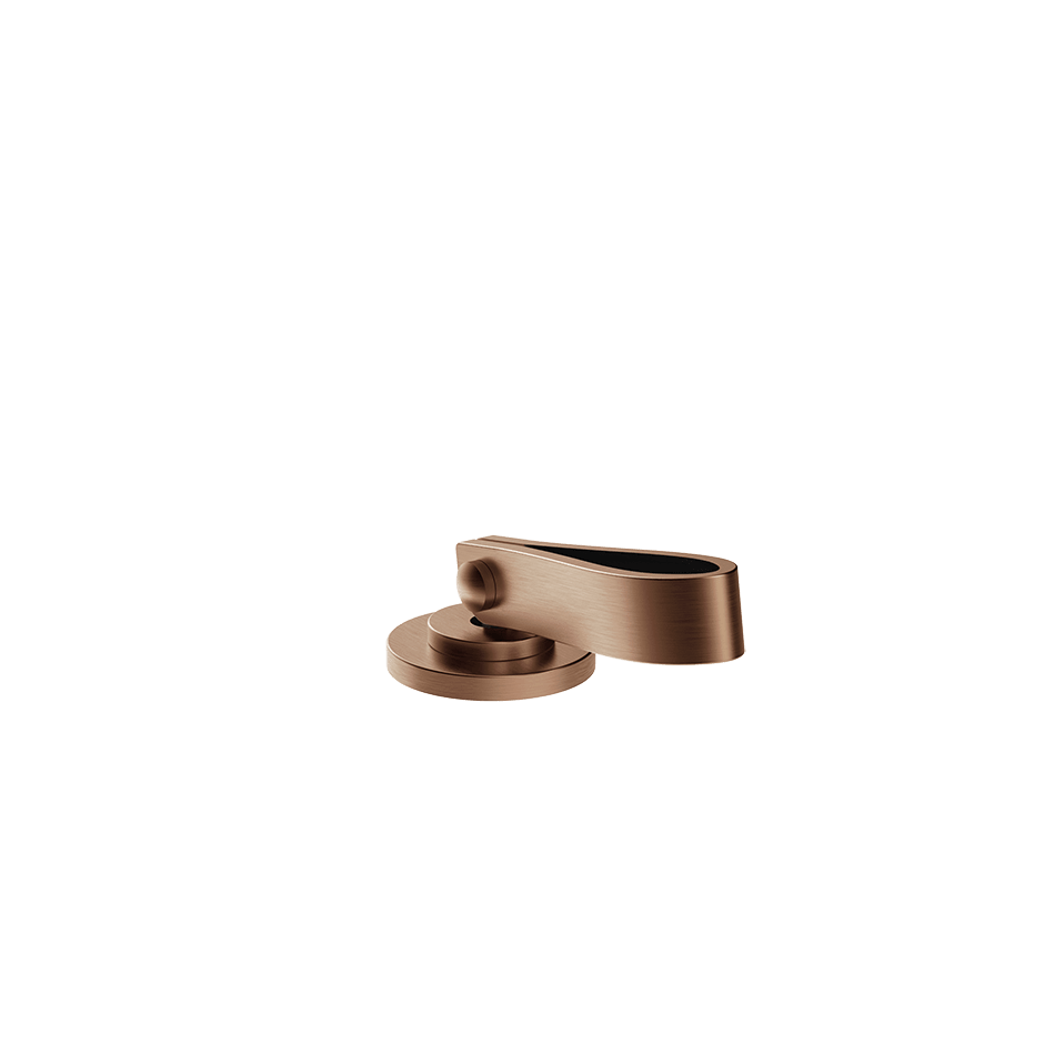 Gessi Separate Control 78300 in Copper Brushed Pvd