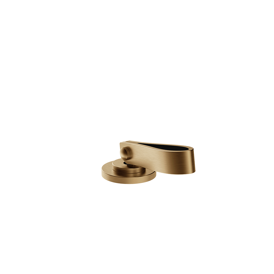 Gessi Separate Control 78300 in Warm Bronze Br. Pvd