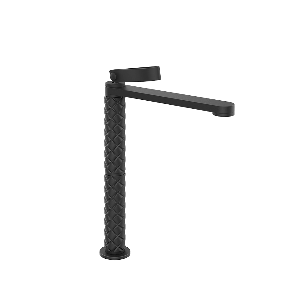 Gessi Washbasin Mixer 78304 in Matte Black