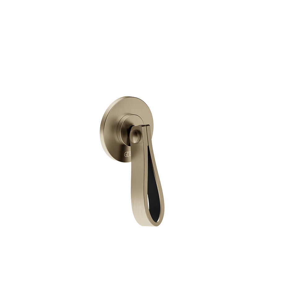 Gessi Separate Control 78309 in Finox Brushed Nickel