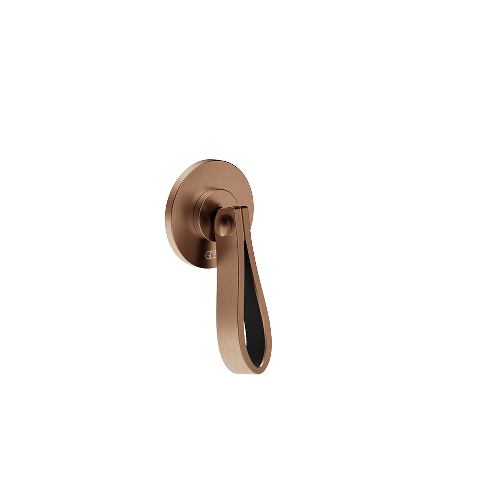 Gessi Separate Control 78309 in Copper Brushed Pvd