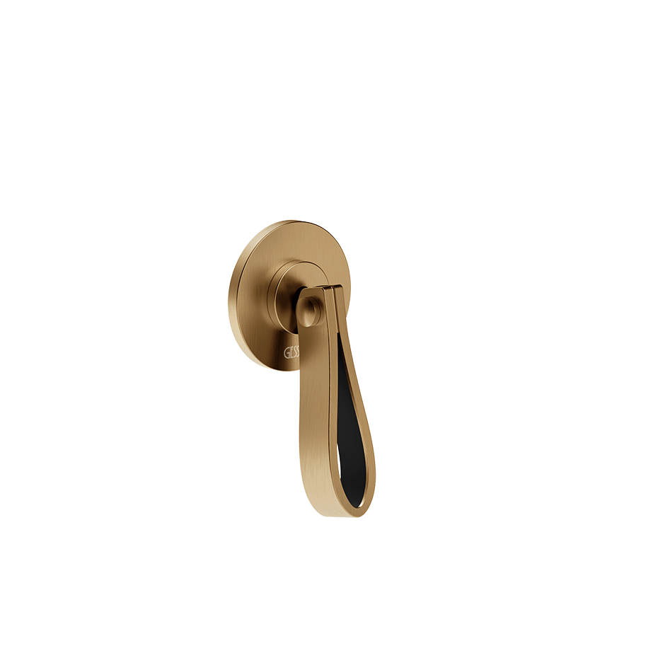 Gessi Separate Control 78309 in Warm Bronze Br. Pvd