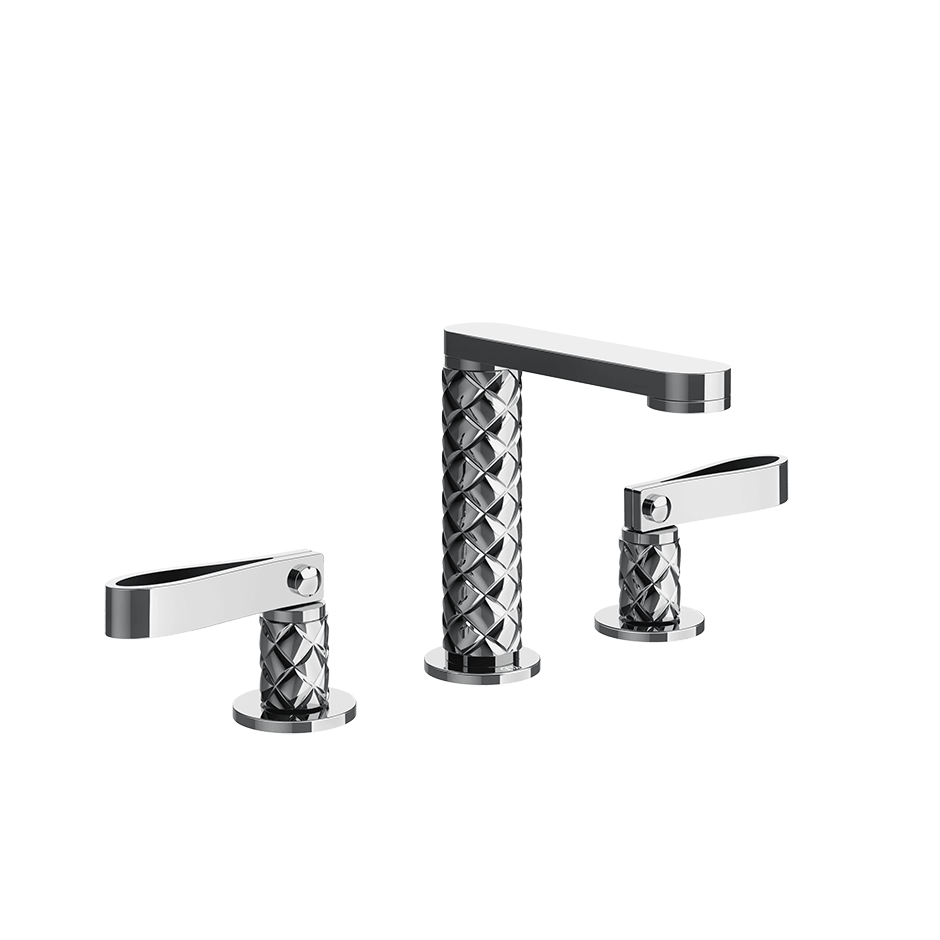 Gessi Washbasin Group 78314 in Chrome