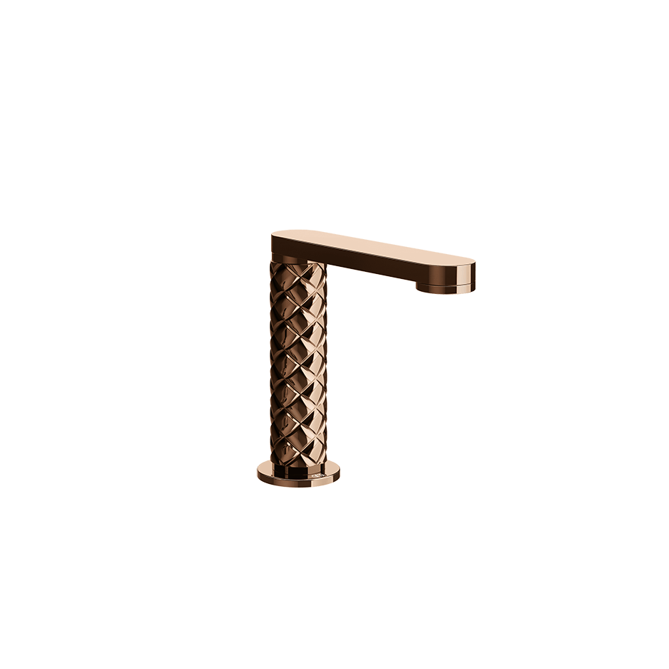 Gessi Basin Spout 78321 in Copper Pvd