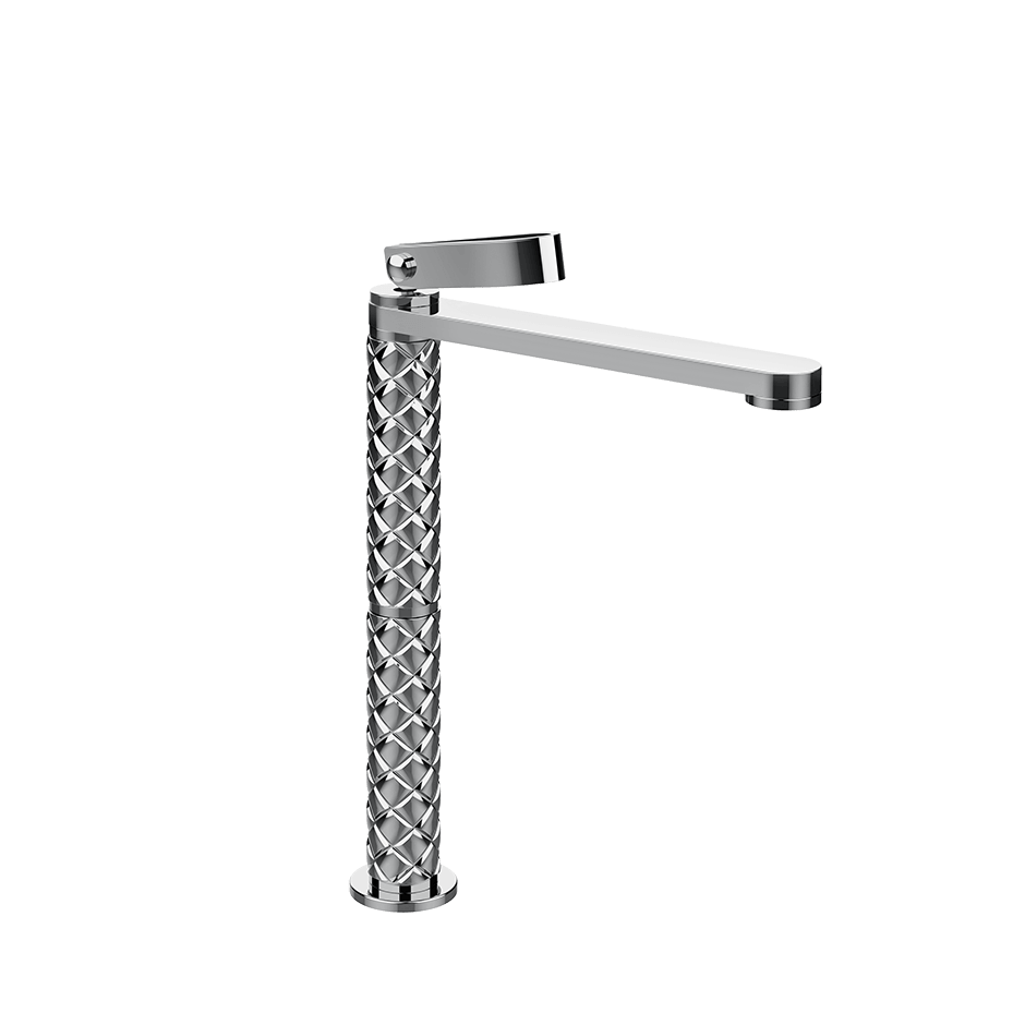 Gessi Washbasin Mixer 78353 in Chrome