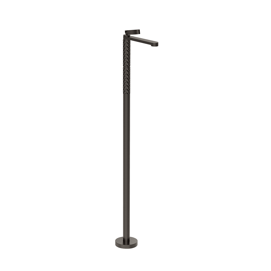 Gessi Washbasin Mixer 78395 in Black Metal Br. Pvd
