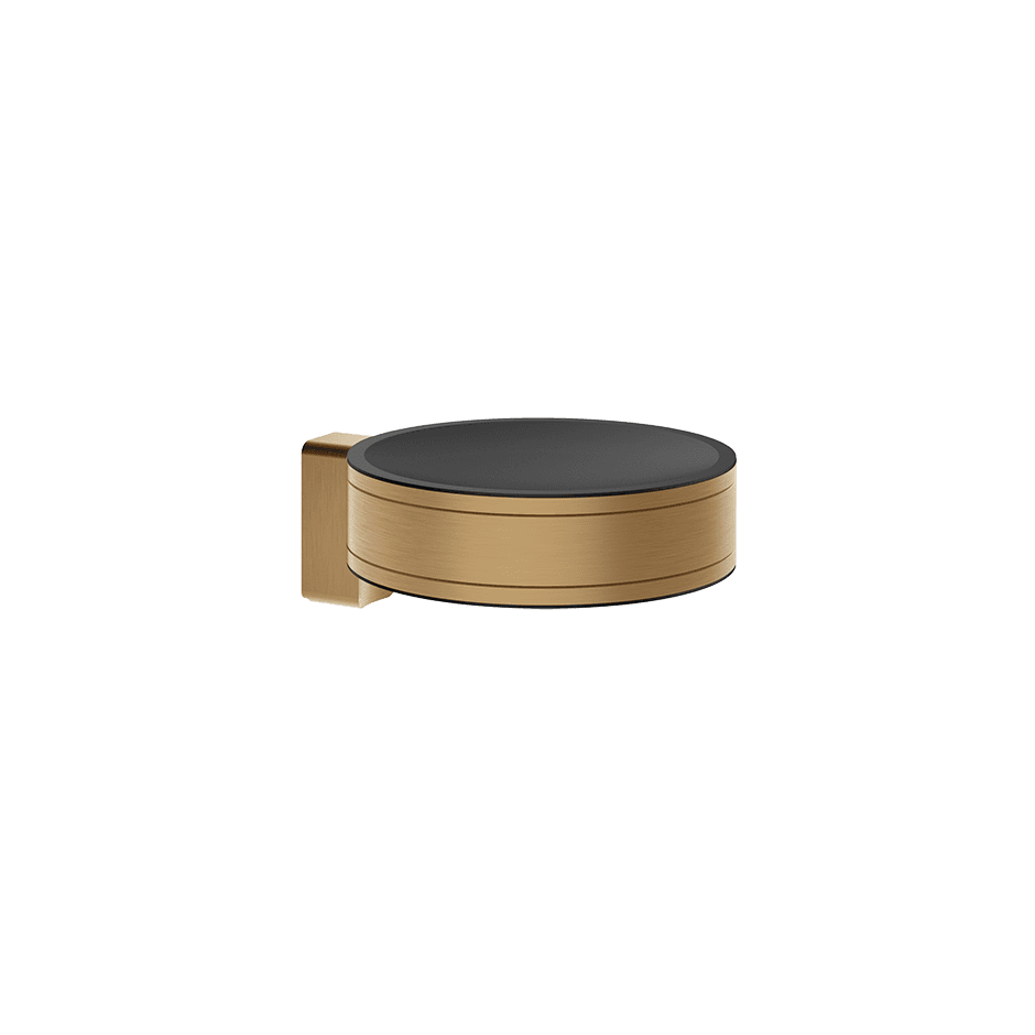 Gessi Soap Holder 78501 in Warm Bronze Br. Pvd