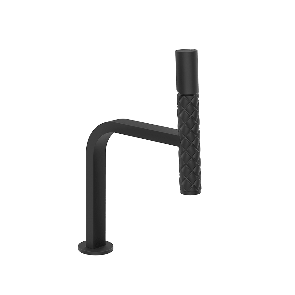 Gessi Washbasin Mixer 78502 in Matte Black