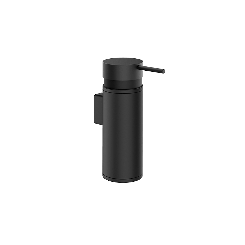 Gessi Soap Dispenser Holder 78513 in Matte Black