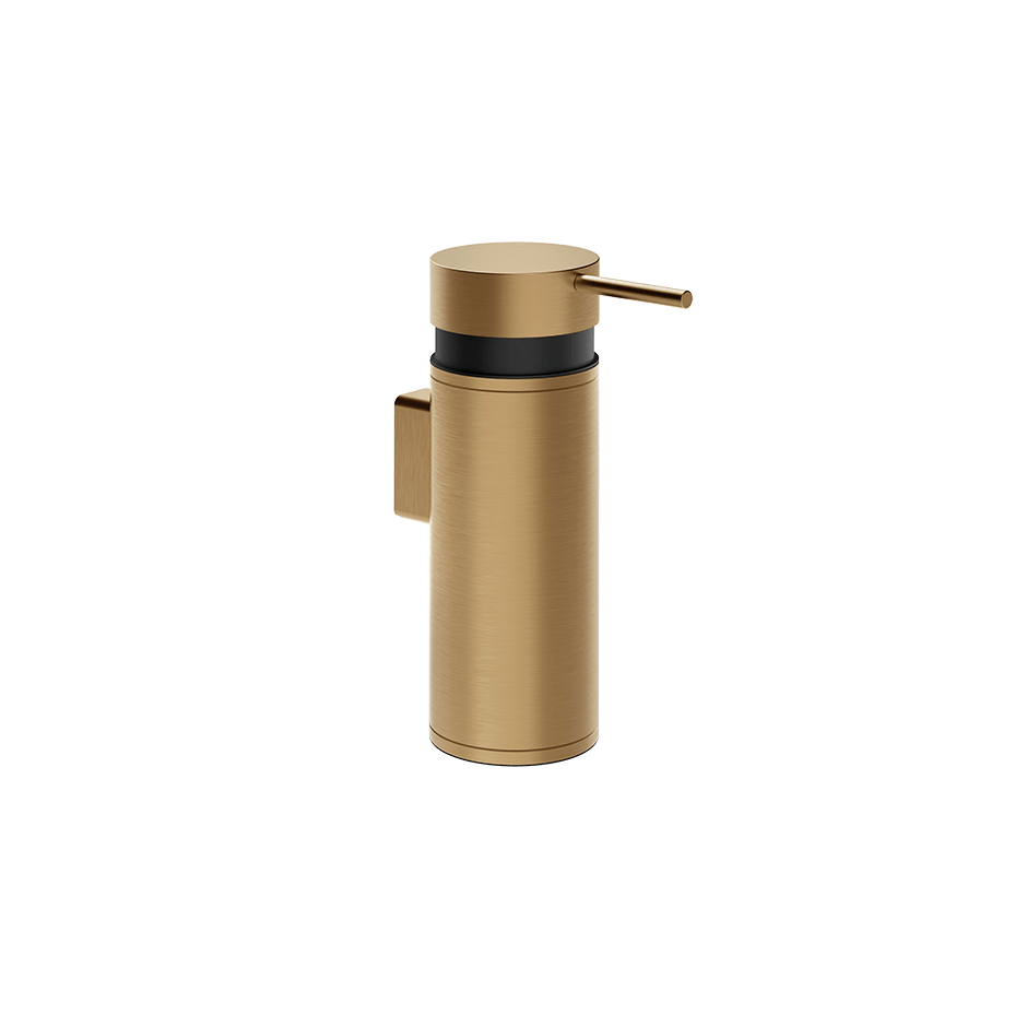 Gessi Soap Dispenser Holder 78513 in Warm Bronze Br. Pvd