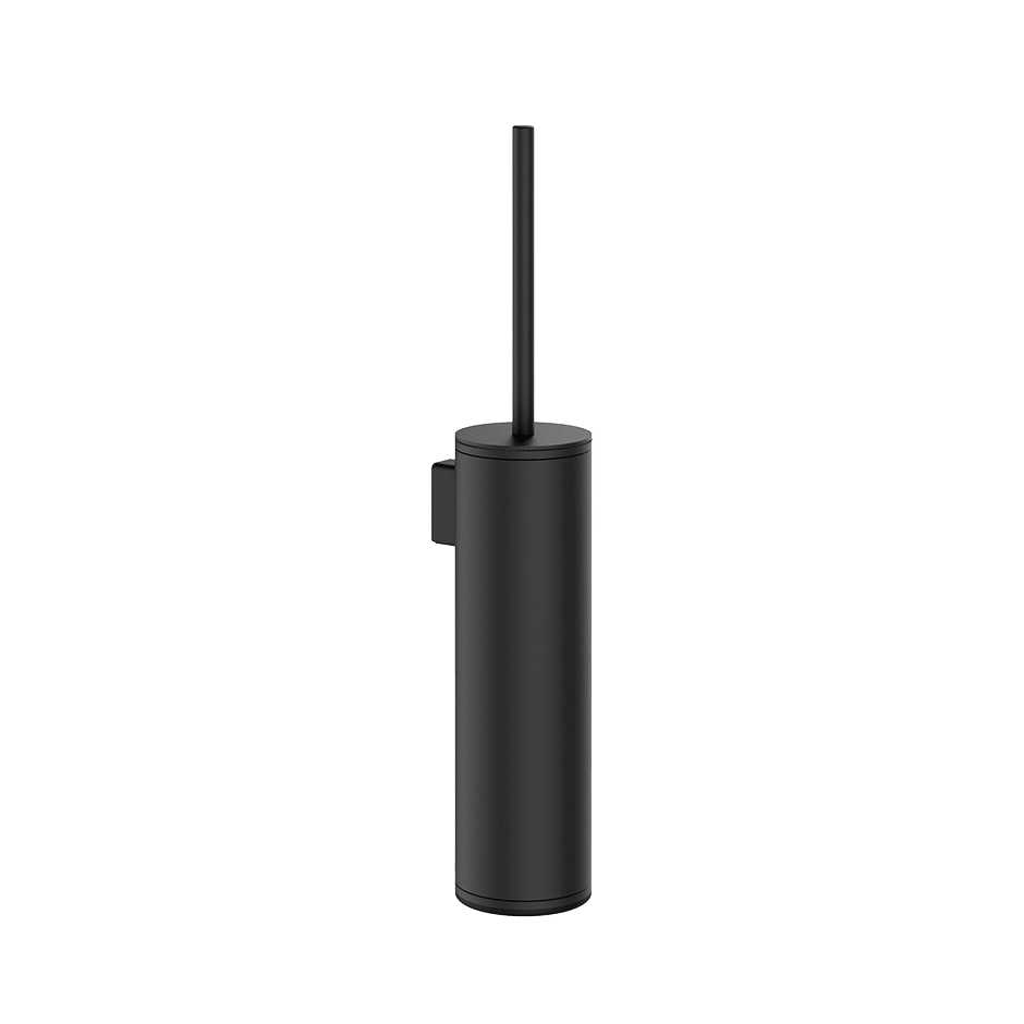 Gessi Brush Holder 78519 in Matte Black