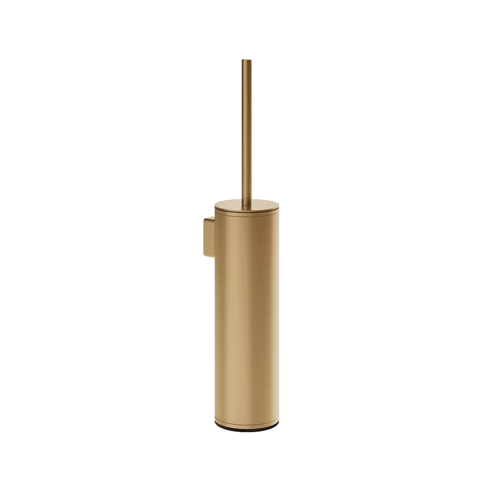 Gessi Brush Holder 78519 in Warm Bronze Br. Pvd