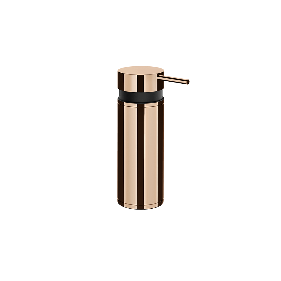 Gessi Soap Dispenser Holder 78537 in Copper Pvd