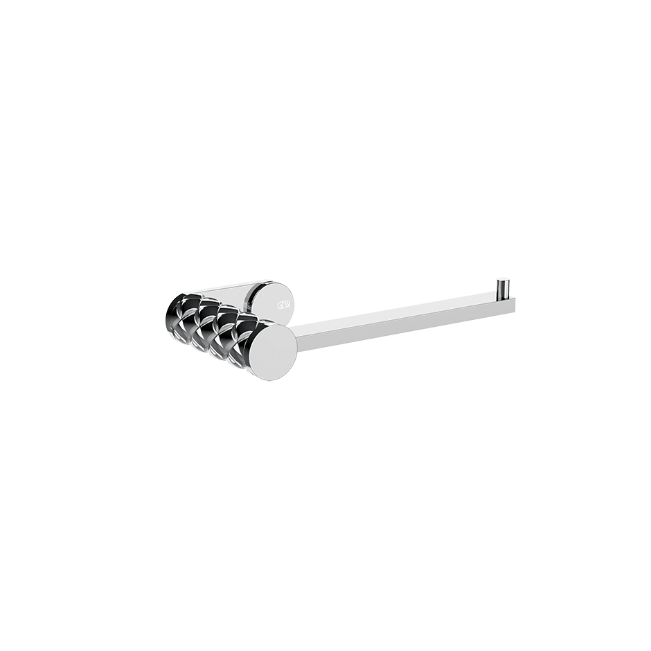 Gessi Paper Roll Holder 78555 in Chrome