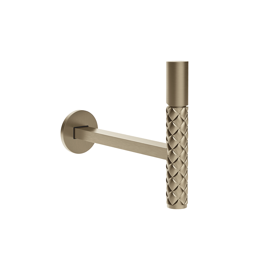Gessi Washbasin Mixer 78588 in Finox Brushed Nickel