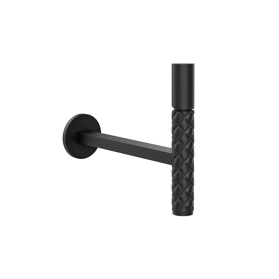 Gessi Washbasin Mixer 78588 in Matte Black