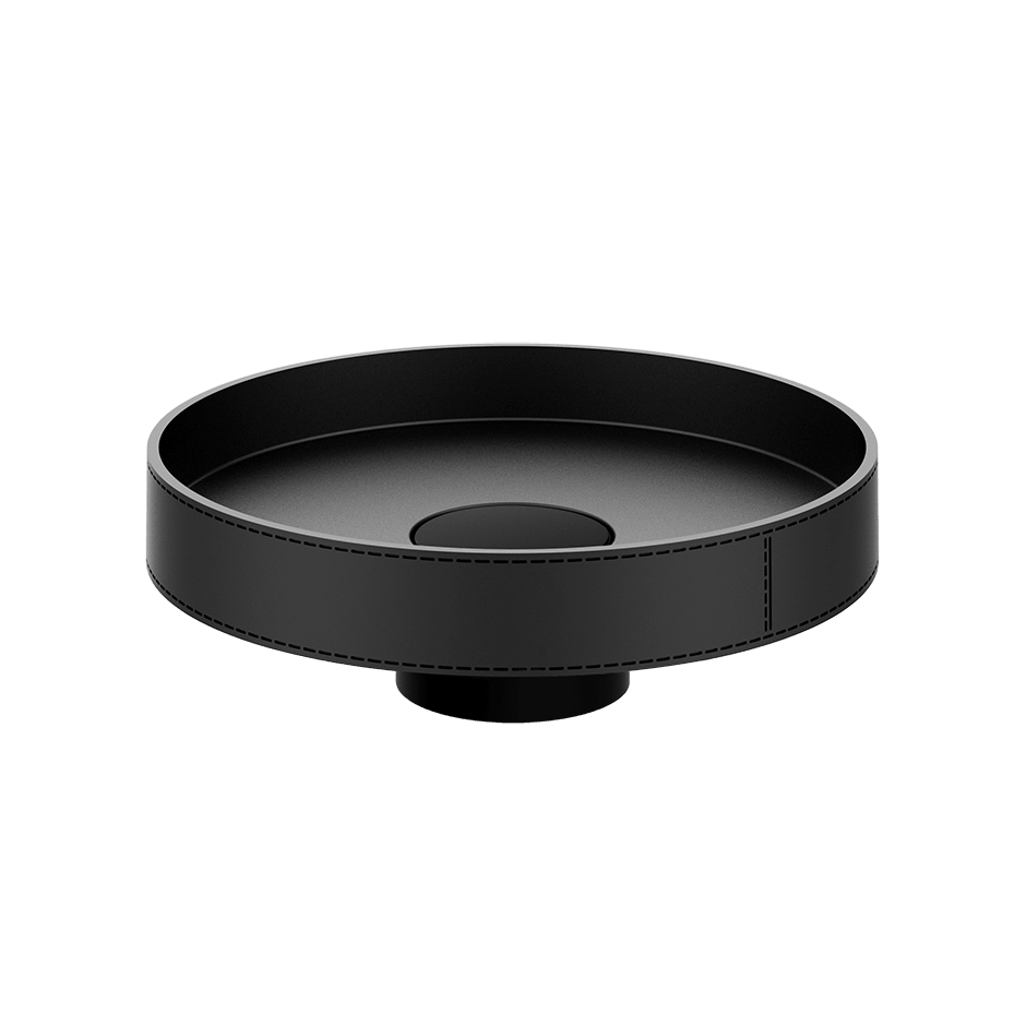 Gessi Washbasin 78601 in Nero/Matte Black