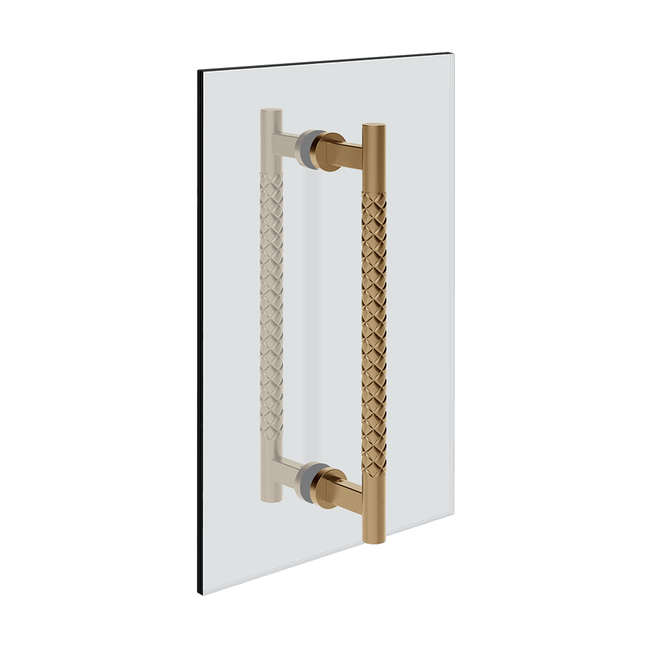 Gessi Handle 78631 in Warm Bronze Br. Pvd