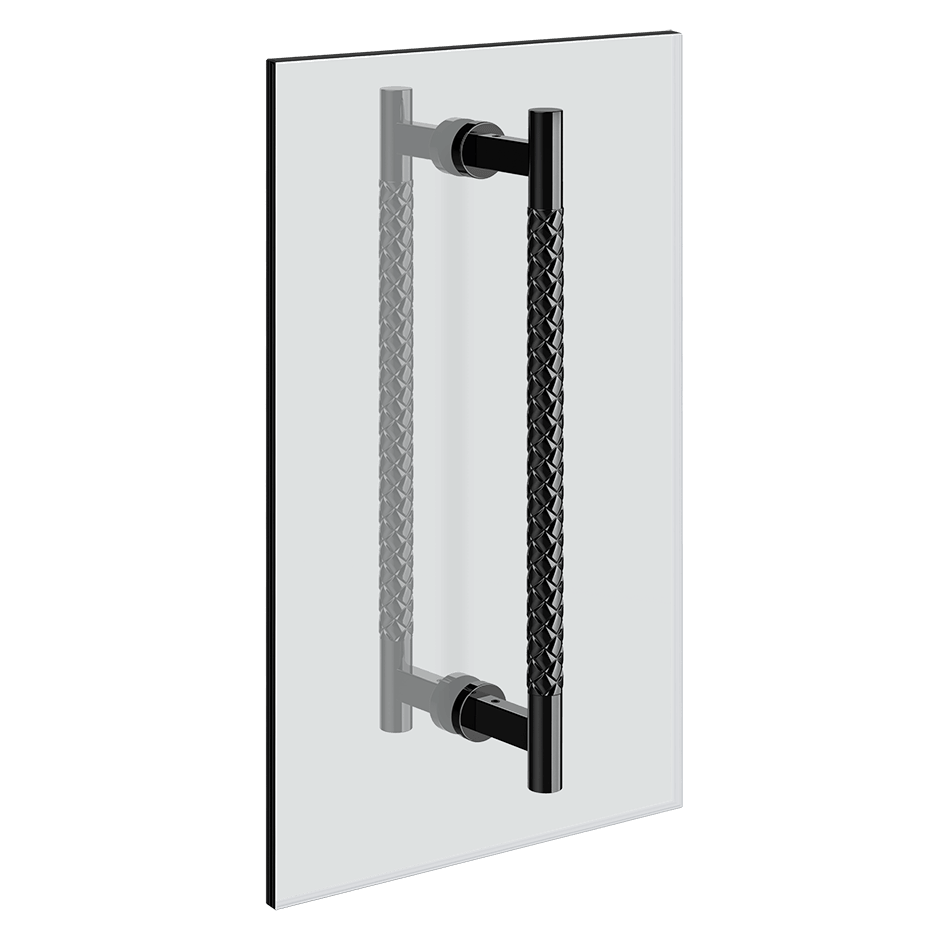 Gessi Handle 78632 in Black Metal Pvd