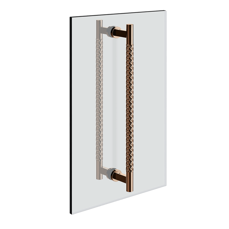 Gessi Handle 78633 in Copper Pvd