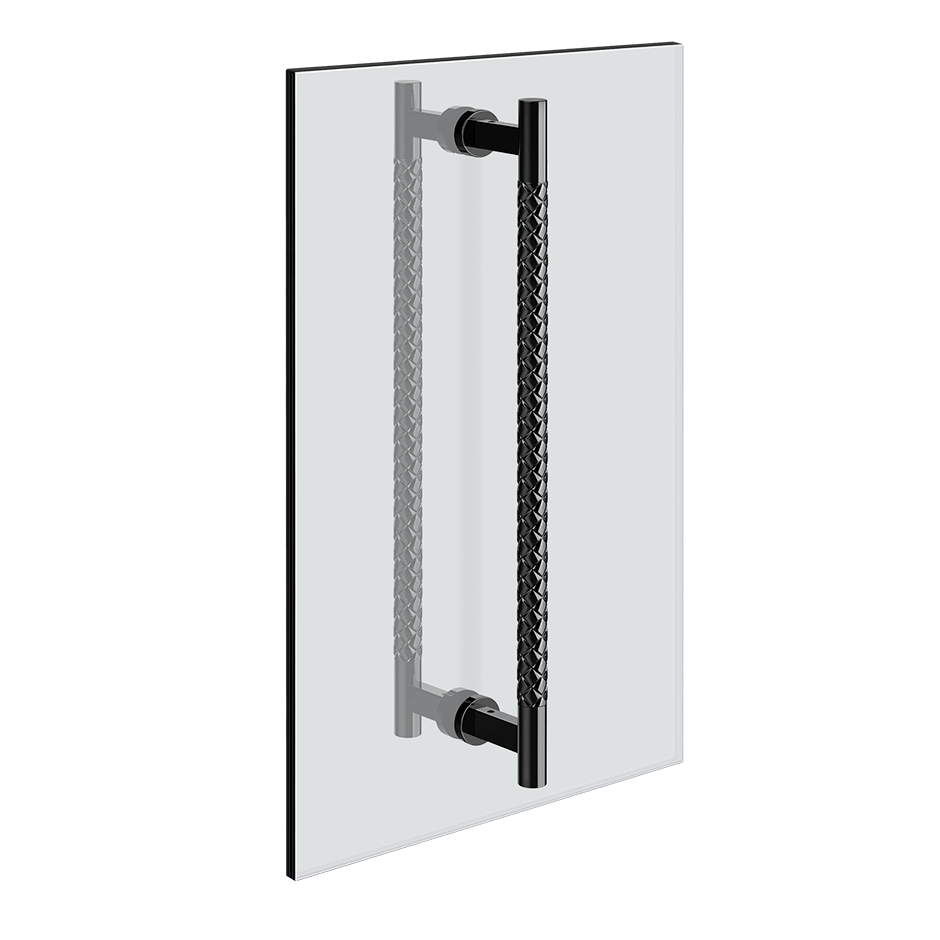 Gessi Handle 78633 in Black Metal Pvd