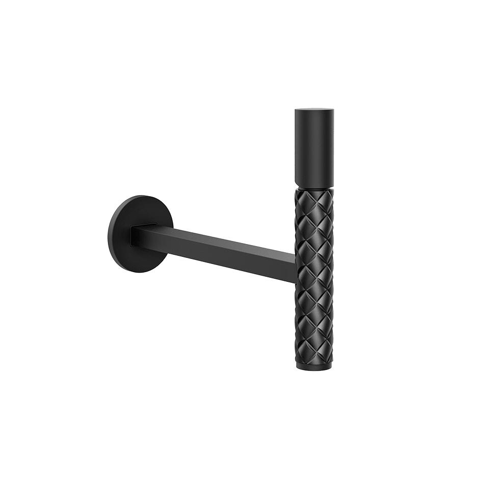 Gessi Washbasin Mixer 78688 in Nero/Matte Black
