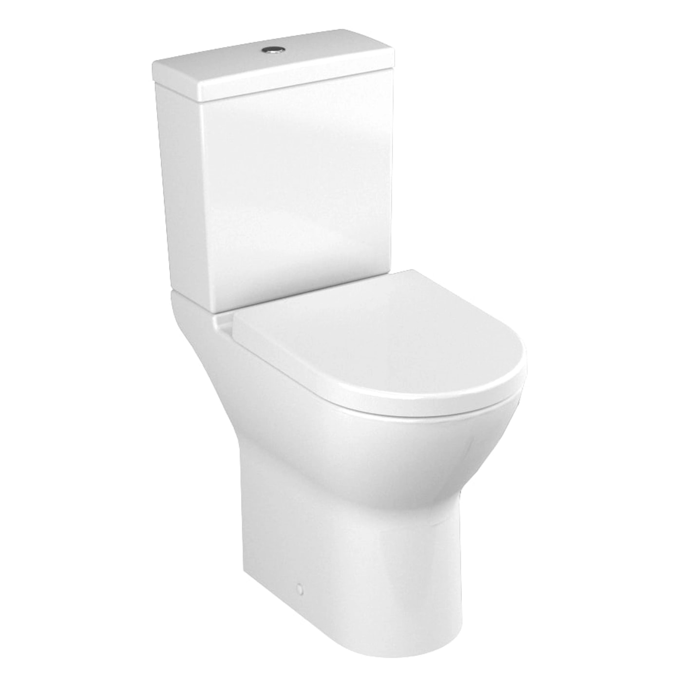 VitrA S50 Close-Coupled WC 5421L003-7200