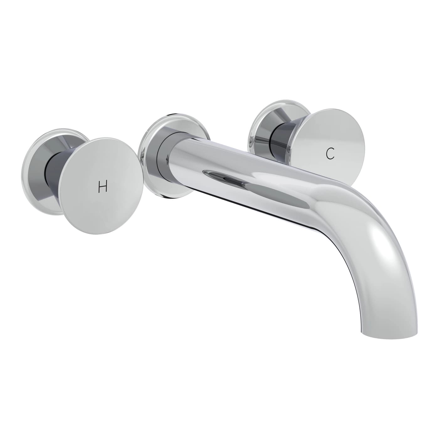 Liquid Concealed Basin Mixer A42689