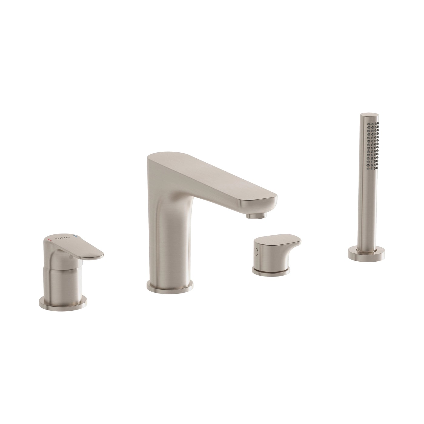 VitrA Root Round Bath Mixer A4274334EXP