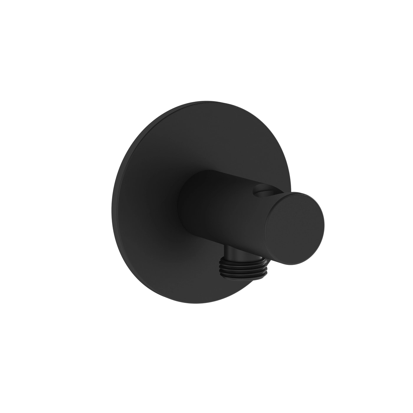 VitrA Round Built-in Handshower Outlet & Holder A4262536WTC