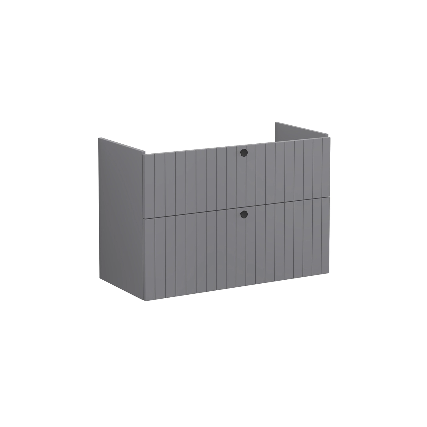 VitrA Root Groove Washbasin Unit 69060